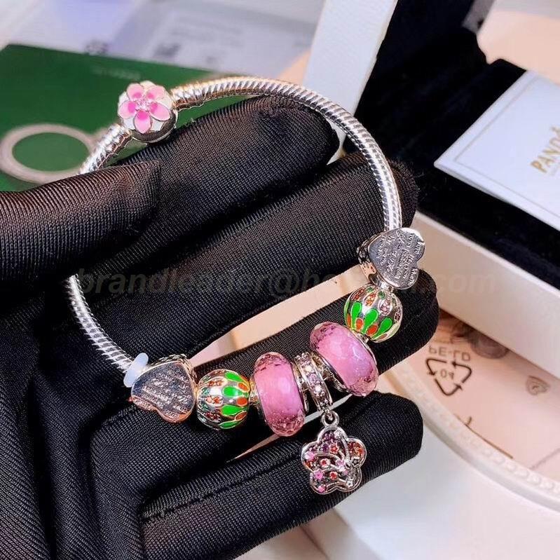 Pandora Bracelets 1804